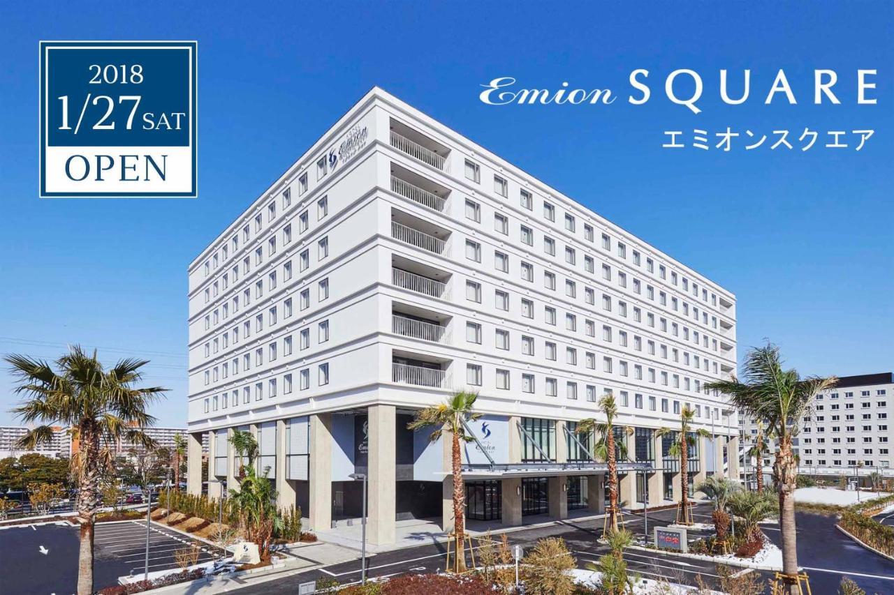 Hotel Emion Tokyo Bay Urayasu Екстериор снимка