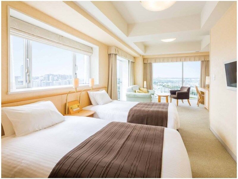 Hotel Emion Tokyo Bay Urayasu Екстериор снимка