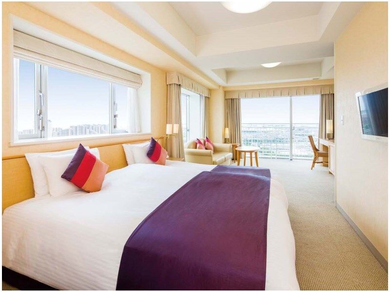 Hotel Emion Tokyo Bay Urayasu Екстериор снимка