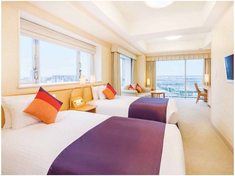 Hotel Emion Tokyo Bay Urayasu Екстериор снимка