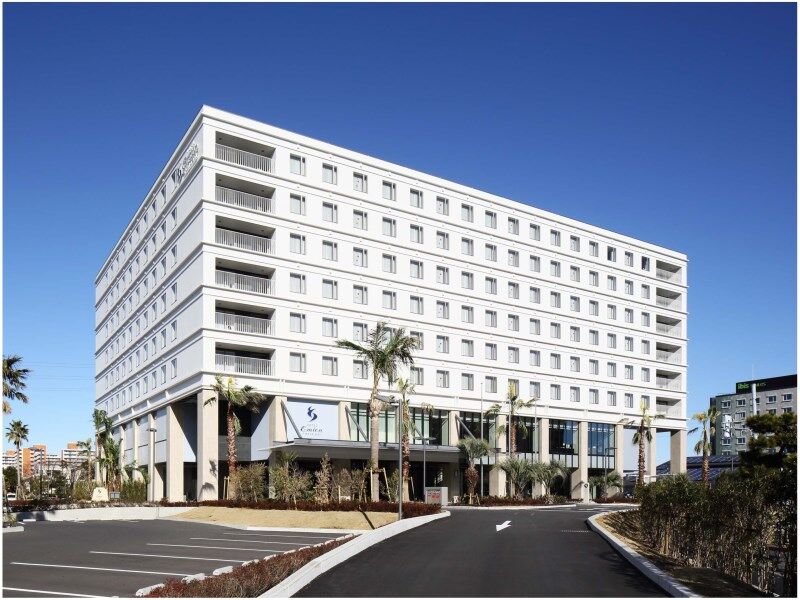 Hotel Emion Tokyo Bay Urayasu Екстериор снимка